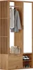 Sweiko 100x33x190cm garderobenschränke mit Produktbild-Vorschau 12
