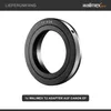 Adattatore Kipon per obiettivo T2 a fotocamera Canon EF Anteprima dell’immagine prodotto 10