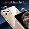 Hülle für iPhone 11 Pro Schutzhülle Kameraschutz Handy Case Produktbild-Vorschau 4