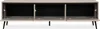 Lowboard TV-Board Arona | Sand / schwarz Produktbild-Vorschau 10