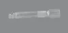 KS TOOLS 1/2" estensione inclinabile 125 mm - 911.1383 Anteprima dell’immagine prodotto 4