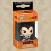 Dragon Ball Z - Vegeta  - Schlüsselanhänger Funko Pocket Produktbild-Vorschau 4