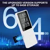16GB MP3-Player Musik-Player mit HiFi-Sound 1,8 Zoll 64GB Produktbild-Vorschau 6