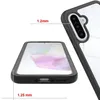 Handyhülle mit Bildschirmschutz für Galaxy A36 / A56 5G, Produktbild-Vorschau 3