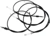 Set di cavi Bowden nero - Simson S51, S70, S53, S83 Enduro Anteprima dell’immagine prodotto 4