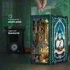 DIY Book Nook - Darkness Common Room | Cutebee | Puzzle 3D Náhľad obrázku produktu 20