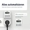 ANSMANN Zeitschaltuhr AES6 individuell programmierbar mit Produktbild-Vorschau 2