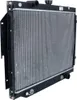 NRF 50349 Kühler Wasserkühler Motorkühler Produktbild-Vorschau 16