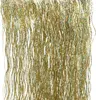 Lametta 40x50cm gewellt - Gold Produktbild-Vorschau 4