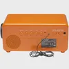 Denver Retro-Design Radiowecker CR-425 FM, Naranja Produktbild-Vorschau 8