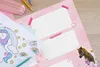 Friendly Fox Pferde Schreibtischunterlage Papier, 1x DIN A2 Produktbild-Vorschau 9
