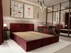Muralo POLSTERBETT für Schlafzimmer Polsterbett mit Produktbild-Vorschau 4