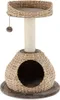 Costway Costway petit arbre à chat avec grotte et sisal Voir les images du produit 9