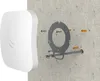 Mikrotik cAP ac 867 Mbit/s Blanc Alimentation par Ethernet Voir les images du produit 4