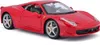 Bburago 1:24 Ferrari 458 Italia rouge 18-26003 Voir les images du produit 11
