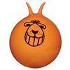 Tobar Hüpfball retro orange Space Hopper Spielzeug Produktbild-Vorschau 4