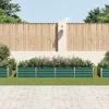 vidaXL Zahradní zvýšený záhon z pozinkované oceli 320x80x45 Náhled obrázku produktu 3