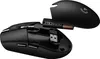 Logitech G305 LIGHTSPEED Gaming-Maus kabellos schwarz Produktbild-Vorschau 6