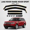 Komplettset mit 4 Windabweisern für LAND ROVER Range Rover Produktbild-Vorschau 2