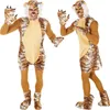 dressforfun® Kostüm Tiger Produktbild-Vorschau 3