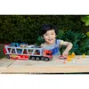 Matchbox Construction Hauler con 1 autopompa e 8 accessori Anteprima dell’immagine prodotto 12