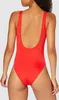PUMA SWIM WOMEN SWIMSUIT 1P red M Produktbild-Vorschau 12