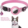 ["Anti-Lost Cat Collar for Apple Airtag Waterproof Náhľad obrázku produktu 1