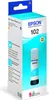 Fľaštička s azurovým atramentom Epson 102 EcoTank Náhľad obrázku produktu 2