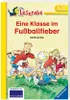 Eine Klasse im Fußballfieber - Leserabe 3. Klasse - Produktbild-Vorschau 2