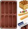 Orion | Foremka SILIKONOWA forma na biszkopty do pieczenia Podgląd zdjęcia produktu 8