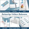 Sessamen-LP Faltbare Badewanne Erwachsene XL Mobile Produktbild-Vorschau 4
