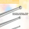 4-teiliges Akupressur Stift Set Edelstahl, Triggerpunkt Produktbild-Vorschau 4
