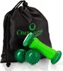 Over Flow Igelball Fussmassage Set - Massageball und Produktbild-Vorschau 1