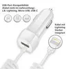 Auto Ladekabel Apple iPhone 12 Mini Lightning Kfz Ladegerät Produktbild-Vorschau 13