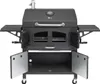 El Fuego Holzkohlegrill Grand Ontario AY0572 schwarz Produktbild-Vorschau 14