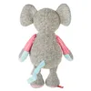 Sigikid Elefant Patchwork Sweety 31 cm rosa Produktbild-Vorschau 3