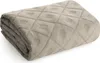 Tagesdecke ALARA6 170X210 dunkelbeige Produktbild-Vorschau 3