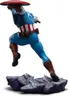 Marvel BDS Art Scale Statue 1/10 Captain America 22 cm Produktbild-Vorschau 4