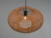 Trio Hedda lampada a sospensione E27 ⌀52cm Nero Opaco Anteprima dell’immagine prodotto 10