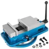 Schraubstock 125 mm - Tischschraubstock - Metall Profi Produktbild-Vorschau 1