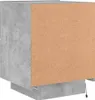 VidaXL 836741, Betonfarbe, Holz, 450 mm, 400 mm, 550 mm, 1 Produktbild-Vorschau 10