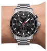 Reloj Tissot Supersport Chrono, 45.5 mm, movimiento de Vista previa de la imagen del producto 16