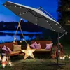 Aopunly Sonnenschirm Ampelschirm Garten Schirm Pavillon mit Produktbild-Vorschau 7
