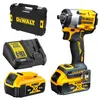 DeWALT DCF922P2T-QW, Rázový uťahovák, Striedavý, Čierna, Náhľad obrázku produktu 17