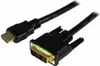 StarTech.com HDDVIMM150CM, 1,5 m, HDMI, DVI-D, Samec, Náhled obrázku produktu 1