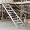 vidaXL Mriežka Step 80x24x7 cm Pozinkovaná oceľ Náhľad obrázku produktu 3