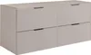 RODAN | Kúpeľňová skrinka - SLIM - 160,6 cm - Kaschmir - 3 Náhľad obrázku produktu 1