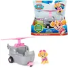 PAW Patrol Basis Fahrzeug mit Welpenfigur (Sustainable Produktbild-Vorschau 15