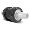 Rückschlagventil d 38 + 32 mm Schlauch, PVC Produktbild-Vorschau 1