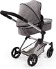 Bayer Design 18410AA Kombi-Puppenwagen Neo Vario mit Produktbild-Vorschau 2